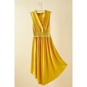 Anthropologie La Habana Dress